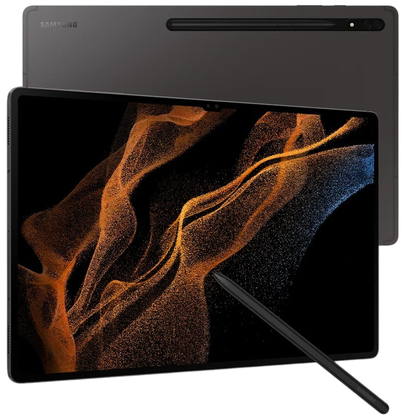Galaxy Tab S8 Ultra accessory bundle